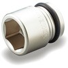 6NV-35HP インパクト用ソケット(6角タイプ) 差込角19.0mm TONE(トネ/旧:前田金属工業) 06781806