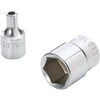 2SB-04HP ソケット ハンガータイプ TONE(トネ/旧:前田金属工業) 06785489