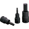 3KH-10HP ヘキサゴンソケット 3KH HP TONE(トネ/旧:前田金属工業) 06786241