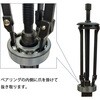 LB-641 自動車整備用品 ボールベアリングプーラー 日平機器 06782418