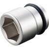 6NV-25HP インパクト用ソケット(6角タイプ) 差込角19.0mm TONE(トネ/旧:前田金属工業) 06785349