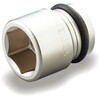 6NV-34HP インパクト用ソケット(6角タイプ) 差込角19.0mm TONE(トネ/旧:前田金属工業) 06782768