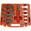 LB-217 フックレンチセット (替爪タイプ) 日平機器 06784387