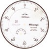 DG0.01-5MM 標準形ダイヤルゲージ(目量0.01mm) Mitutoyo(ミツトヨ) 06786421