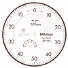 DG0.01-5MM(�~�c�g�����{�Z�����E�g���[�T�r���e�B�̌n�}�t) �W���`�_�C�����Q�[�W(�ڗ�0.01mm) Mitutoyo(�~�c�g��) 57655368