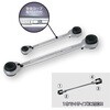 RMW-1619HP ”4WAY ラチェットめがねレンチ” 単品 TONE(トネ/旧:前田金属工業) 06787020