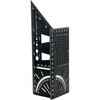 HDSR-016NBK 一発止型定規 はくでん 06793329