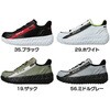 3301 セーフティスニーカー 3301 バートル 06793749
