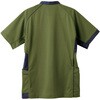 MS401-8373-L スクラブ 兼用 半袖 住商モンブラン 06795867