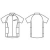 MJ552-0109-L ジャケット メンズ 半袖 住商モンブラン 06794352