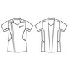 MJ558-0109-L ジャケット メンズ 半袖 住商モンブラン 06795736
