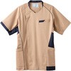 MS401-6183-L スクラブ 兼用 半袖 住商モンブラン 06795307