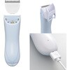 HB-OJKB-W 充電式電動バリカン 5段階刈り高さ アタッチメント3種 オーム電機 06797267