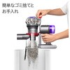 SV25 SLM Dyson コードレス掃除機 サイクロンクリーナー V8 Slim Fluffy ダイソン 06797292