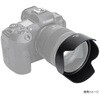 JJC-LH-ES73BT レンズフード花形 キヤノンRF45mmf/1.2用 JJC 06797879