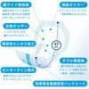 84739×6 アクティ 大人用 紙おむつ ワイドパッド スーパーロング 総吸収量約1200cc 日本製紙クレシア 06798168