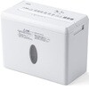 400-PSD082W シュレッダー 電動 マイクロカット サンワダイレクト 06798256