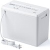 400-PSD082W シュレッダー 電動 マイクロカット サンワダイレクト 06798256