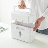 400-PSD082W シュレッダー 電動 マイクロカット サンワダイレクト 06798256