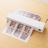 400-LM013 ラミネーター 2本ローラー A3対応 サンワダイレクト 06798272