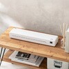 400-LM013 ラミネーター 2本ローラー A3対応 サンワダイレクト 06798272