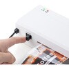 400-LM013 ラミネーター 2本ローラー A3対応 サンワダイレクト 06798272