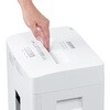 400-PSD079W シュレッダー 電動 クロスカット サンワダイレクト 06798281