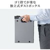 400-PSD077 シュレッダー 電動 マイクロカット サンワダイレクト 06798290