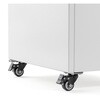 400-PSD077 シュレッダー 電動 マイクロカット サンワダイレクト 06798290