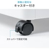 400-PSD079BK シュレッダー 電動 クロスカット サンワダイレクト 06798299