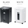 400-PSD079BK シュレッダー 電動 クロスカット サンワダイレクト 06798299