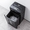 400-PSD079BK シュレッダー 電動 クロスカット サンワダイレクト 06798299