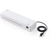 400-LM014 ラミネーター 2本ローラー A4対応 サンワダイレクト 06798308