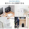 400-PSD082BK シュレッダー 電動 マイクロカット サンワダイレクト 06798317