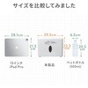 400-PSD082BK シュレッダー 電動 マイクロカット サンワダイレクト 06798317