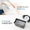 400-PSD082BK シュレッダー 電動 マイクロカット サンワダイレクト 06798317