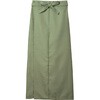 SB006-32-L 茶衣着スカート レディス 若葉 住商モンブラン 06798606