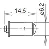 LFTD-2W LED(ێpi LFTD) IDEC(adC) 06798811