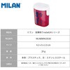 MLNBWM10530 MILAN nata 624 コレクション 鉛筆削り(ブリスターパック) MILAN 06799279