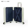 MLN62645GR MILAN ハードシェルキャリーケース 430 since 1918 51L MILAN 06799306