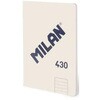 MLN57252G48BG MILAN A5ノート 7mm横罫 48枚 430 since 1918 MILAN 06799349