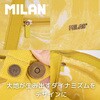 MLN62102LVY MILAN ラージショッパーバッグ Lavaシリーズ 18.5L MILAN 06799559