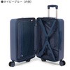 MLN62645B MILAN ハードシェルキャリーケース 430 since 1918 50L MILAN 06799446