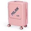 MLN62645P MILAN ハードシェルキャリーケース 430 since 1918 52L MILAN 06799516