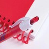MLN1765729120NT MILAN P1ボールペン nata 624デザイン 1.0mm 青 20本セット MILAN 06799568