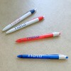 MLN1765729120NT MILAN P1ボールペン nata 624デザイン 1.0mm 青 20本セット MILAN 06799568