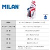 MLN1765729120NT MILAN P1ボールペン nata 624デザイン 1.0mm 青 20本セット MILAN 06799568