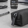 MLN081129DW MILAN ミニペンケース シャドウシリーズ ブラック MILAN 06799577