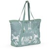 MLN62102LVGR MILAN ラージショッパーバッグ Lavaシリーズ 18.5L MILAN 06799586