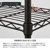 AAS-7304BR 19Φスチールラックセット AIS (エイ・アイ・エス) 06799891